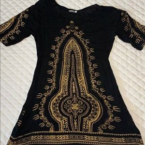 EarthBound Trading Co. Bohemian Style Dress